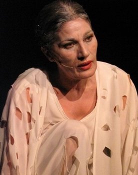 Mzia Arabuli as 
