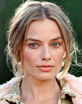 Margot Robbie as Sharon Tate