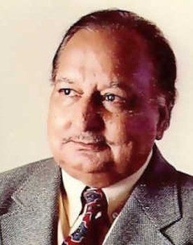 Prayag Raj
