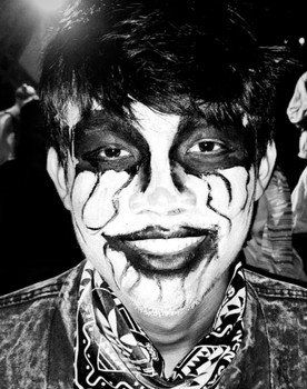 Rafi Fauzanulhaq as Ayah Nara