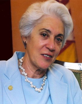 Dr. Josefina Castellví as 