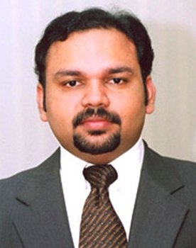 Santhosh George Kulangara