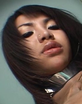 Asian Transsexual: Spunk
