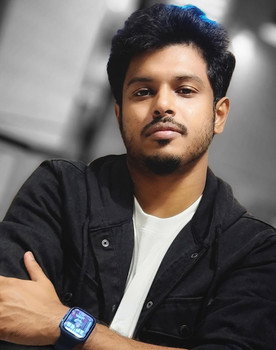 Yuvaraj Krishnasamy
