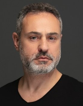 Kerem Kupacı as Borazancı