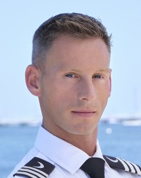 Fraser Olender as Self - Chief Steward