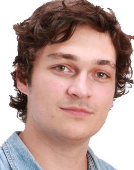 Joe Gleason as The Crab Guy