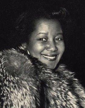 Eusebia Cosme