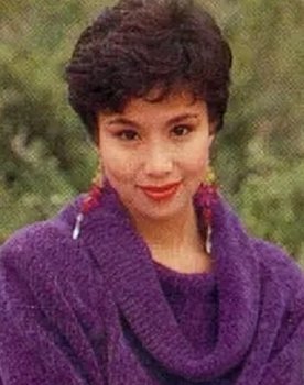 Candy Wen Xue-Er as 