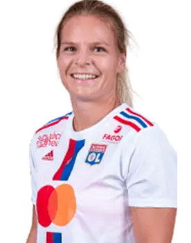 Eugénie Le Sommer as 