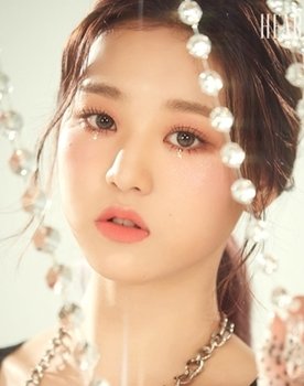 Jang Won-young as Self (Wonyoung)