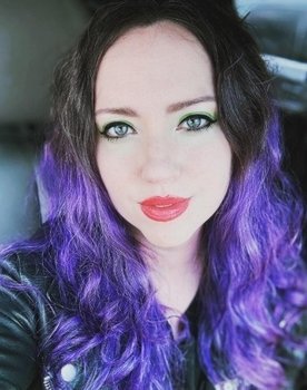 Karla Jean Davis as The Tramp