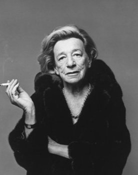 Lillian Hellman as Self