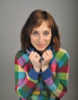 Isy Suttie as Anne