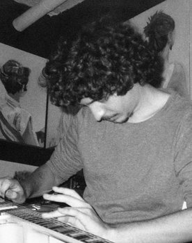 Kino Lopes as Percussion
