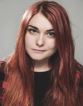 Sarah Giercksky as 