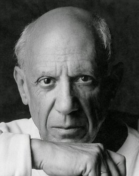 Pablo Picasso as Himself