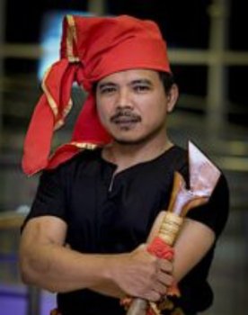 Azlan Komeng