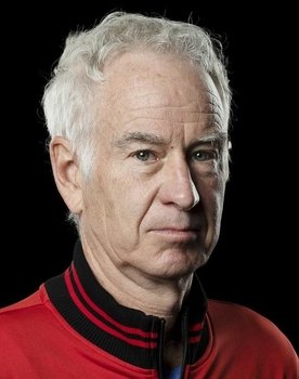 John McEnroe