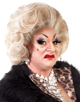 Myra DuBois as Self - Queen Contributor