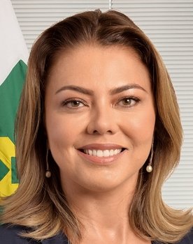 Leila Barros as Self