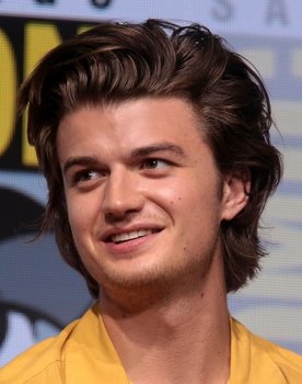 Joe Keery as Scott