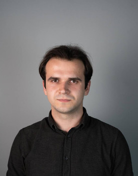 Oleksandr Levytskyi as Suspect