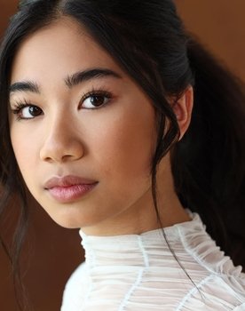 Jovie Leigh as Ligaya (voice)