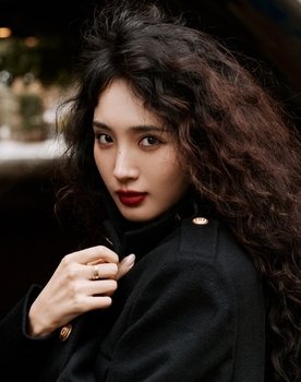 Wang Zixuan as 