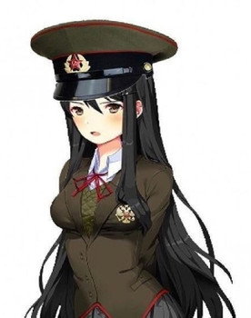 Yuri comunista as Yuri comunista