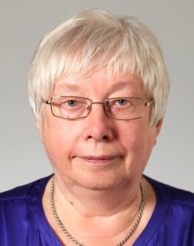 Marju Lauristin as Self