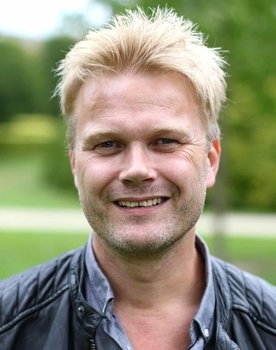 Christian Borregaard as Vært