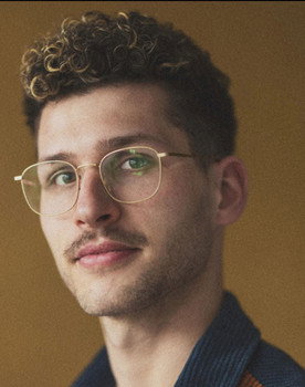 Jesse Bleekemolen as Interviewer