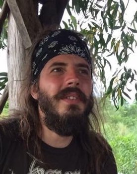 Daniel Palisa as Chris