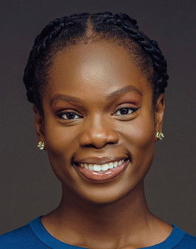 Fadesaye Olateru-Olagbegi as Lekpa