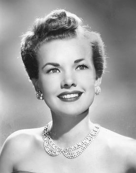 Gale Storm as Virginia Sutton