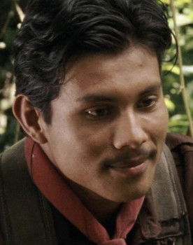 Francisco Jiménez as Julio