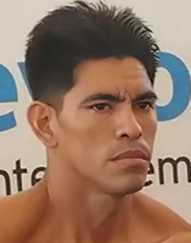 Jazza Dickens vs. Hector Andres Sosa