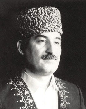 Ədalət Vəzirov