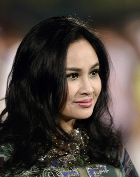 Thanh Lam as mẹ Ngọc Sơn