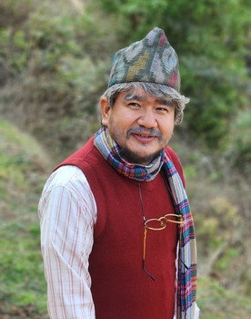 Wilson Bikram Rai as Vijay's Friend