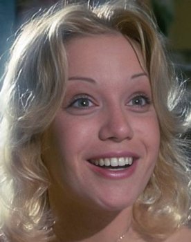 Nathalie Zeiger as Ludmilla