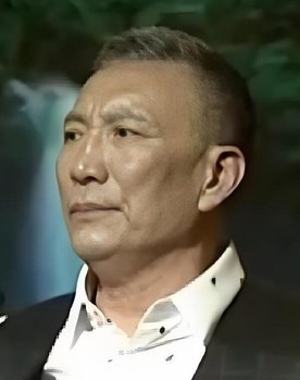 Jia Wentian as Jia  Wentian