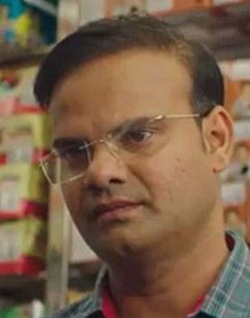 Bikram Singh as Jeevan