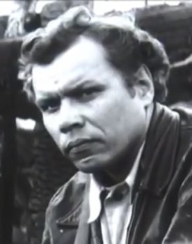 Yuriy Batalov as Московцев