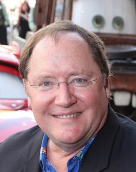 John Lasseter as Self - director & exec. VP, Pixar Animation