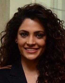 Saiyami Kher as Amrutha