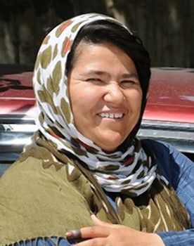 Sara Bahai as Herself