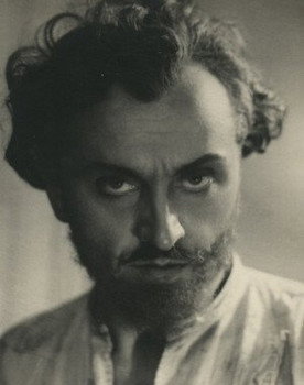 Vasyl Symchych as Andrey Romanovich - teacher