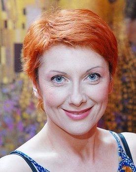 Oksana Stashenko